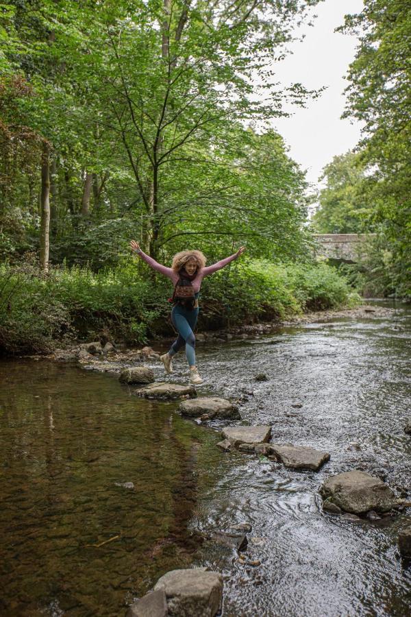 Eden At Broughton Sanctuary Villa Skipton Buitenkant foto