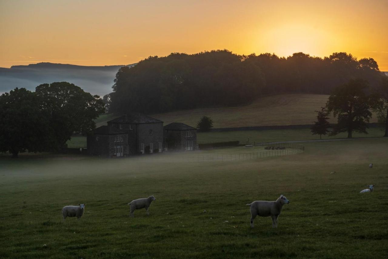 Eden At Broughton Sanctuary Villa Skipton Buitenkant foto