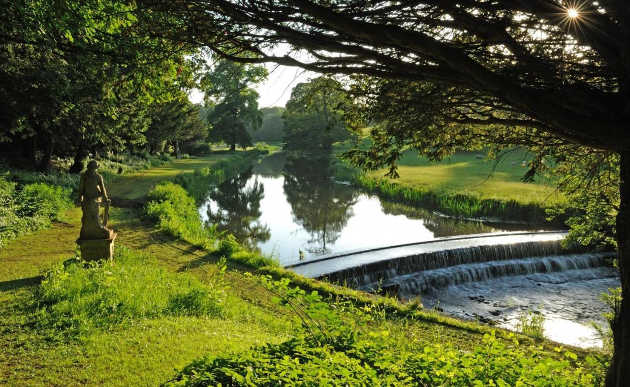 Eden At Broughton Sanctuary Villa Skipton Buitenkant foto