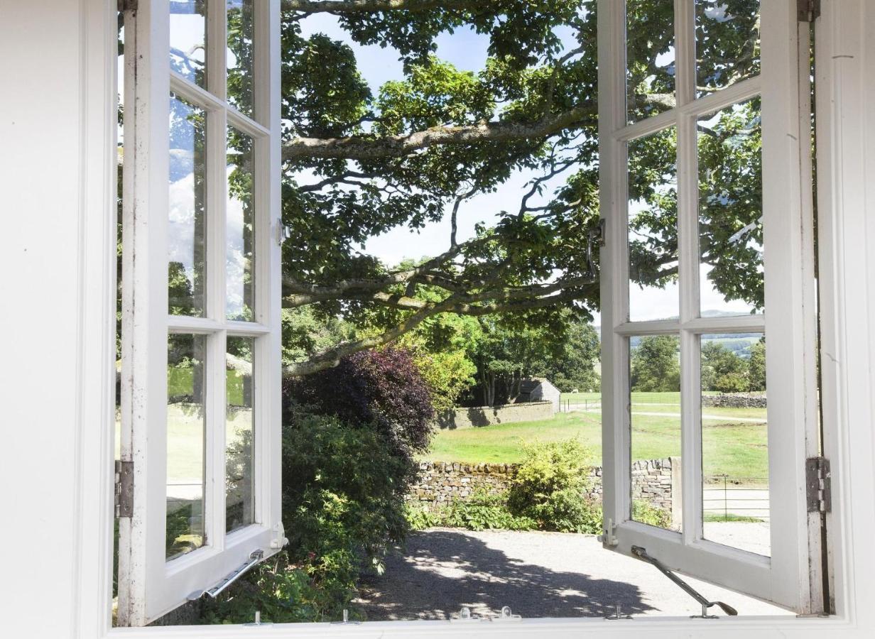 Eden At Broughton Sanctuary Villa Skipton Buitenkant foto