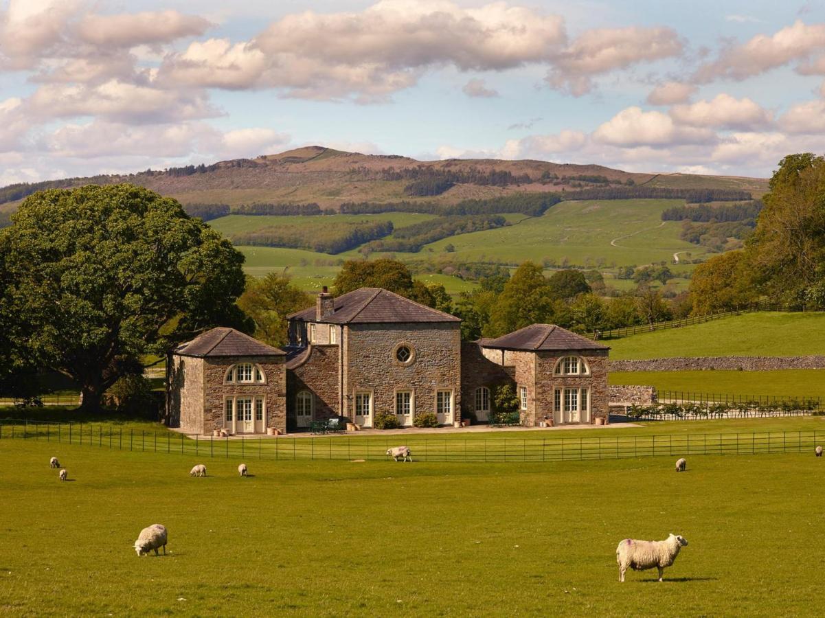Eden At Broughton Sanctuary Villa Skipton Buitenkant foto