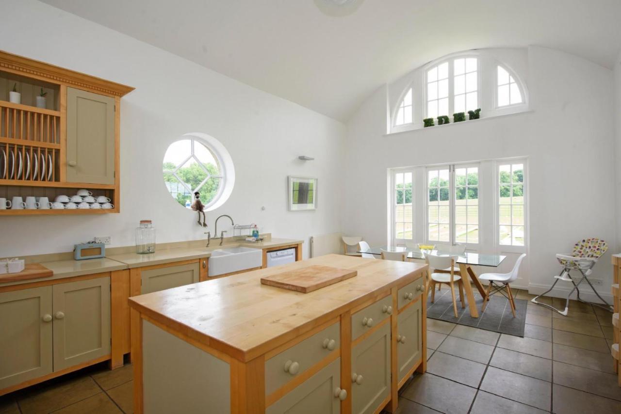 Eden At Broughton Sanctuary Villa Skipton Buitenkant foto