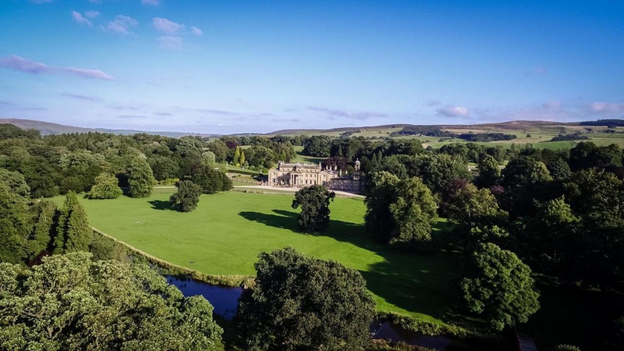 Eden At Broughton Sanctuary Villa Skipton Buitenkant foto