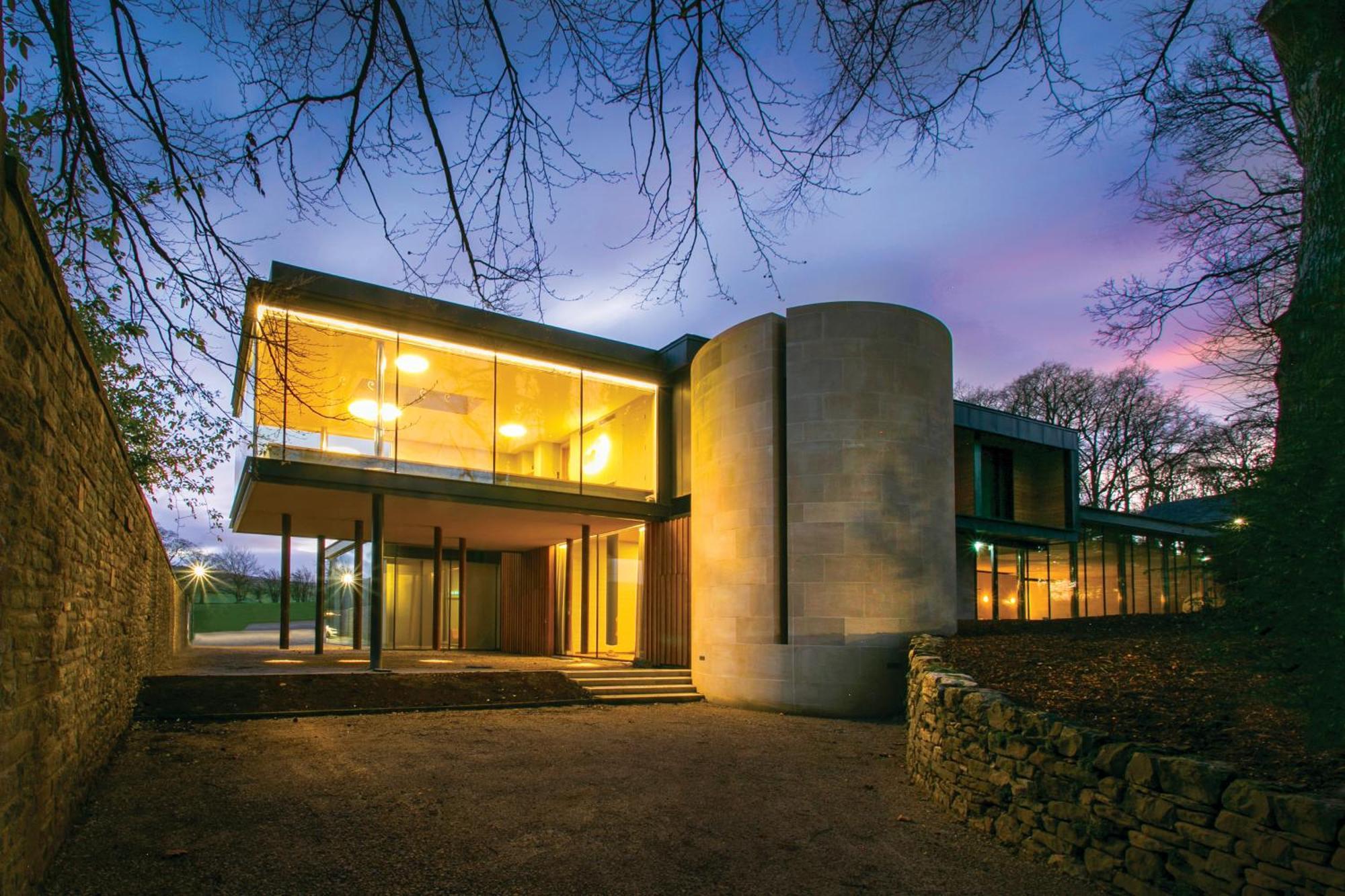 Eden At Broughton Sanctuary Villa Skipton Buitenkant foto