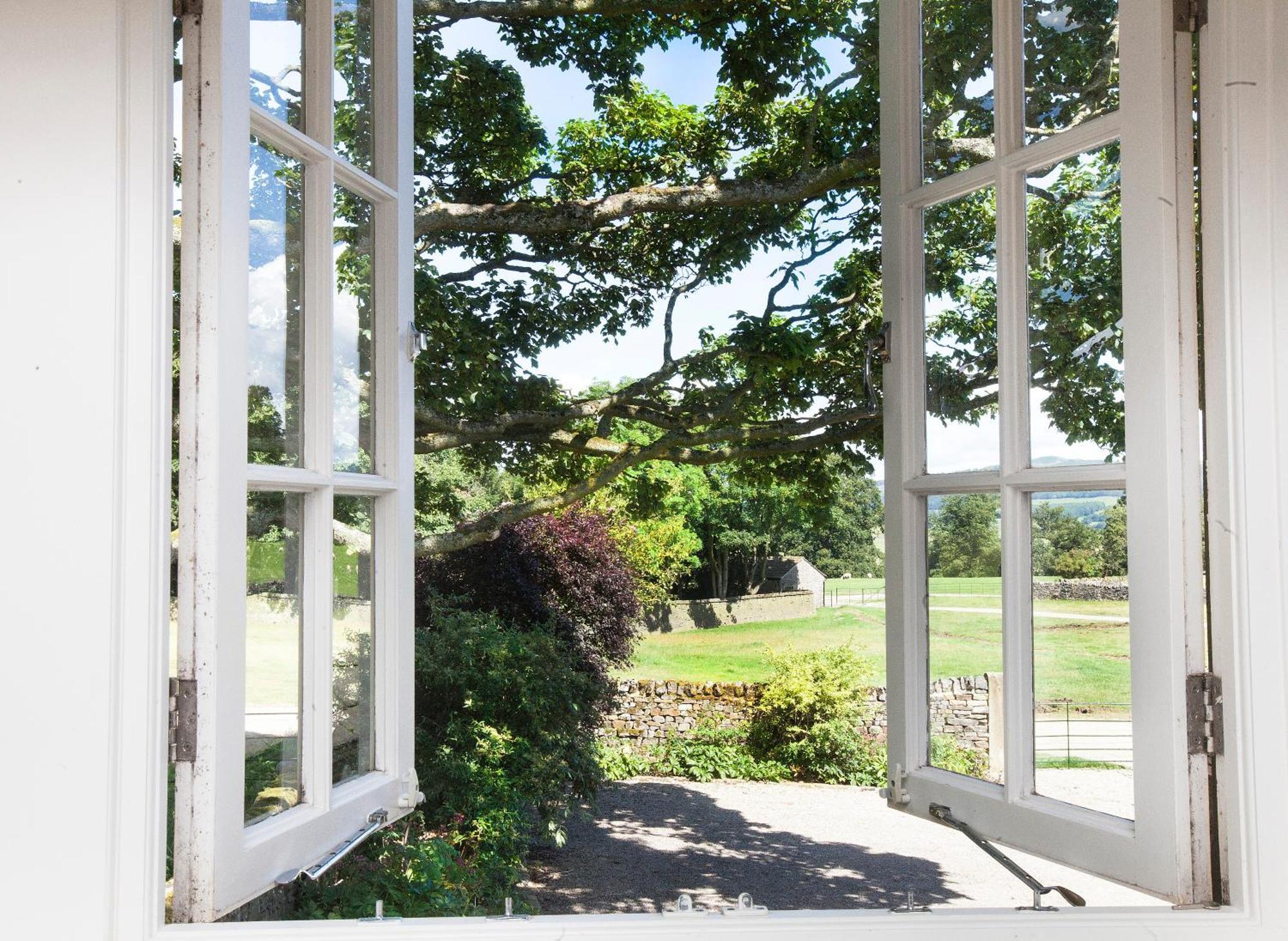 Eden At Broughton Sanctuary Villa Skipton Buitenkant foto