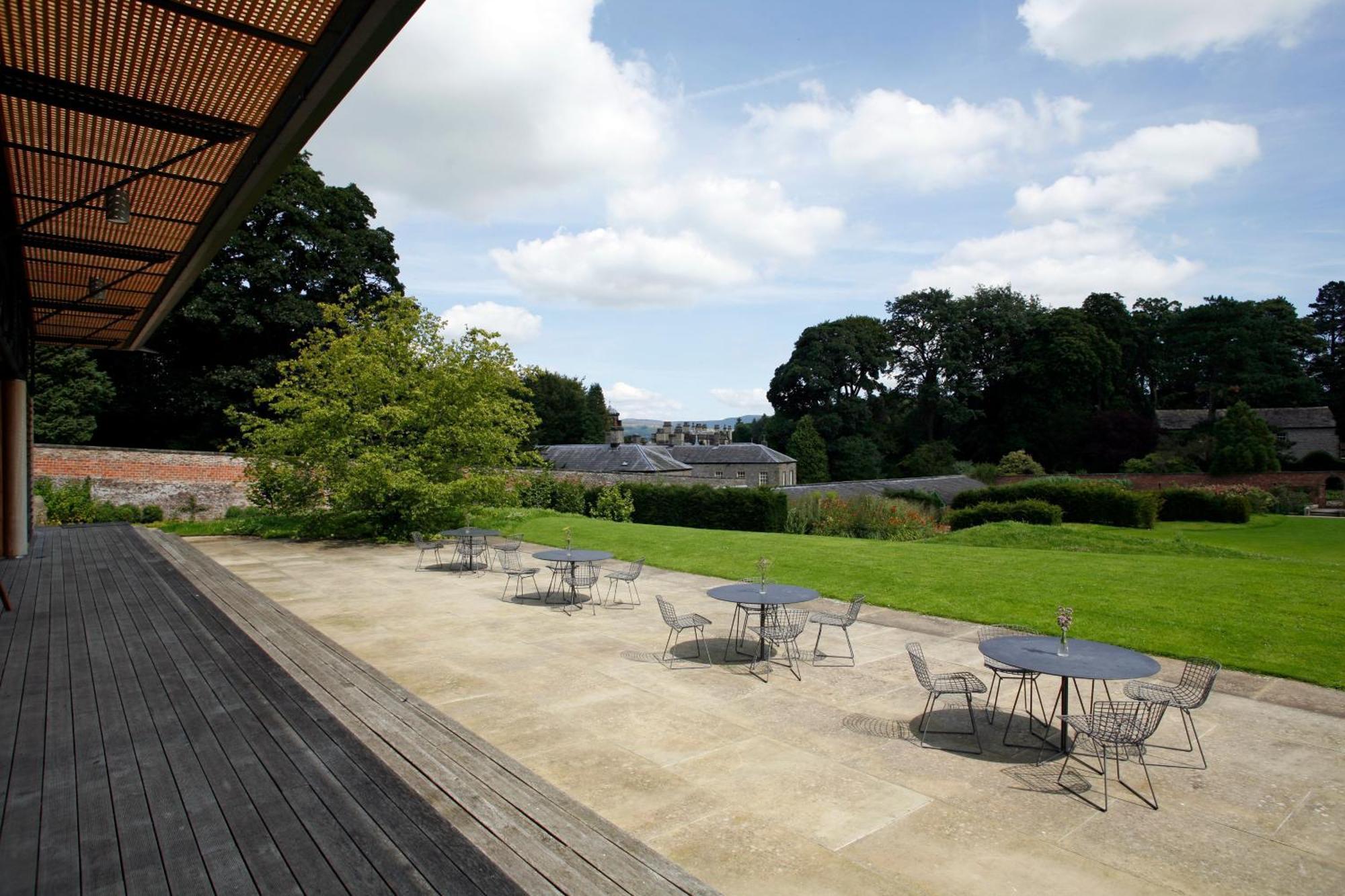 Eden At Broughton Sanctuary Villa Skipton Buitenkant foto