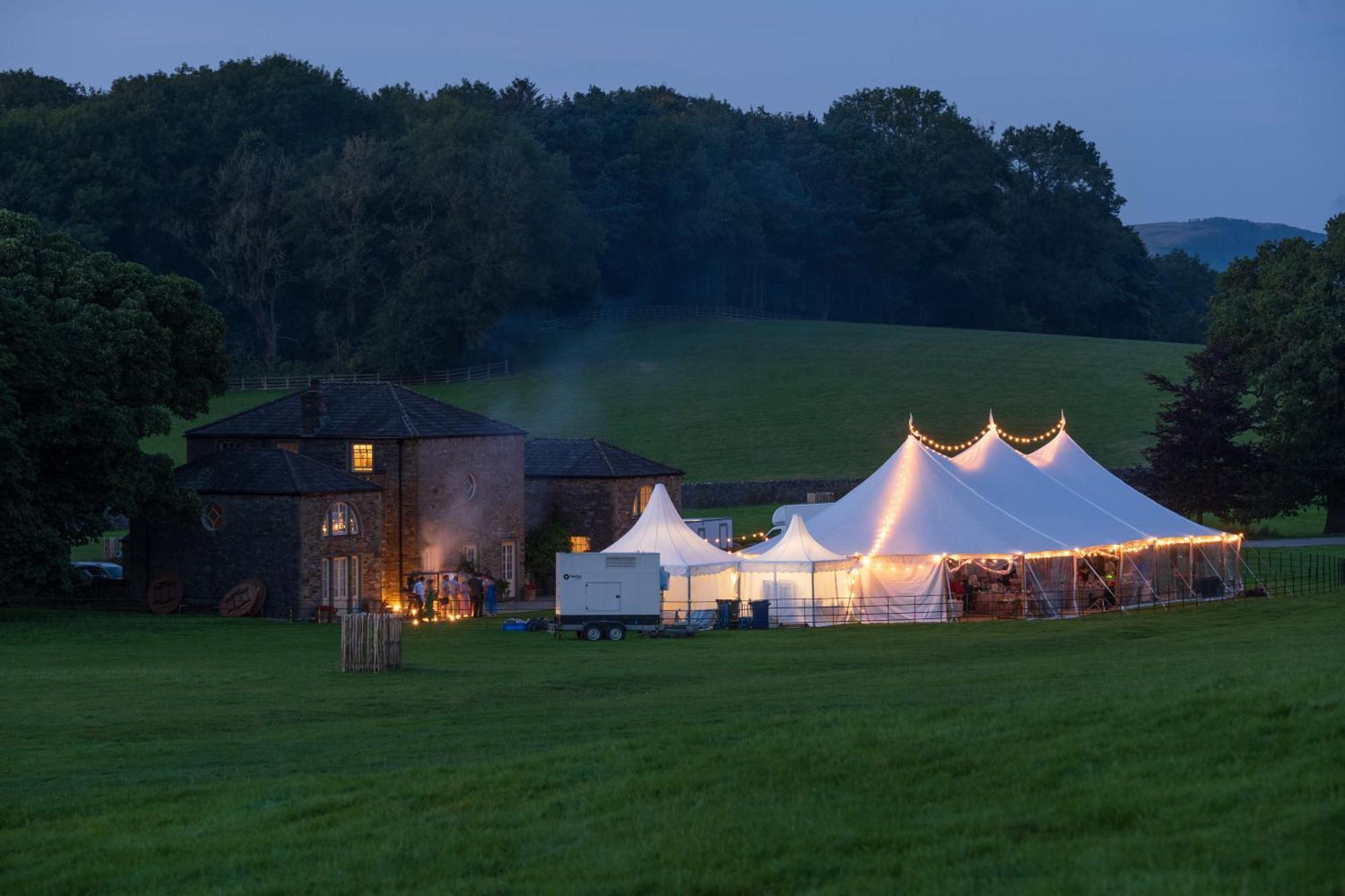 Eden At Broughton Sanctuary Villa Skipton Buitenkant foto