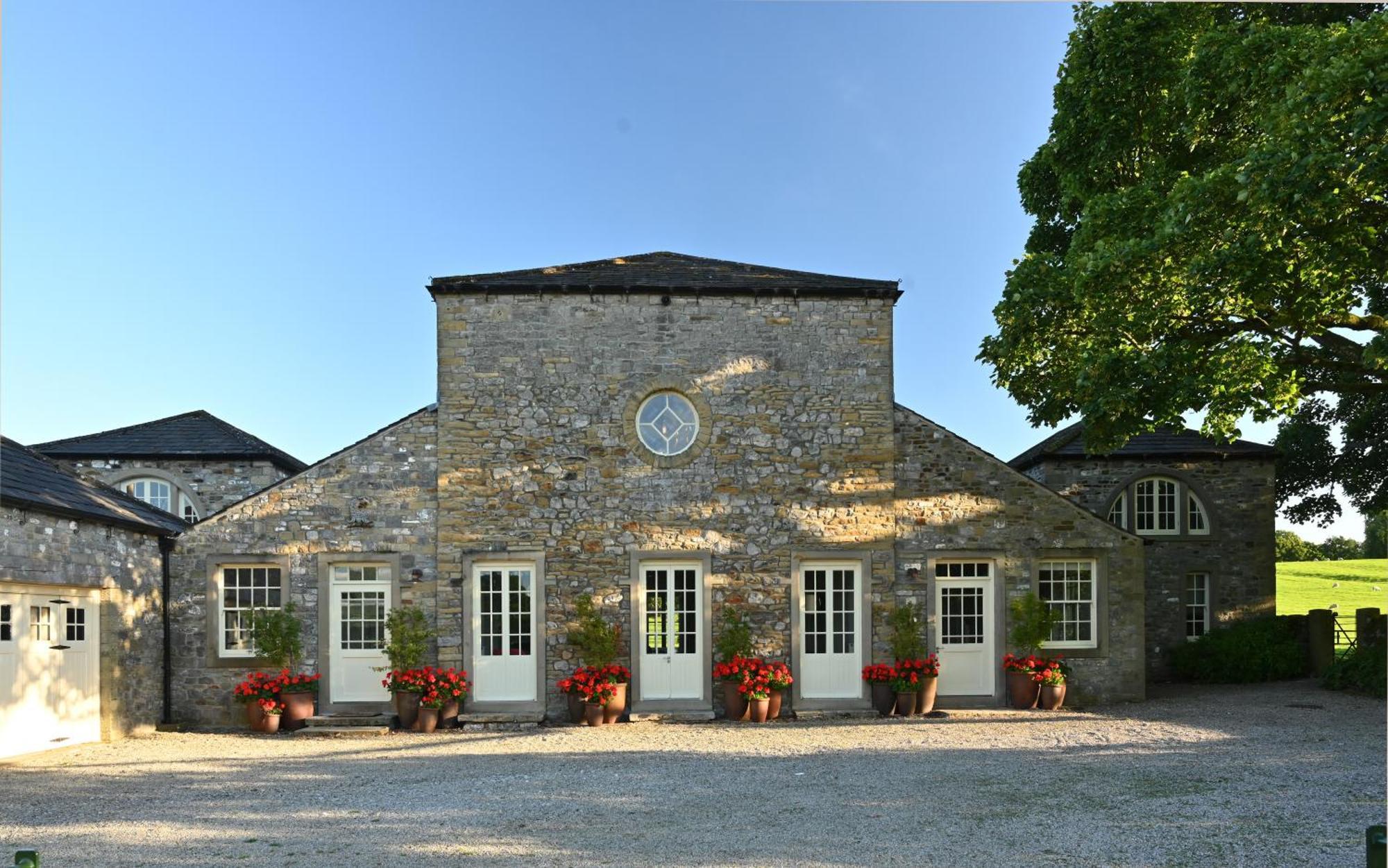 Eden At Broughton Sanctuary Villa Skipton Buitenkant foto