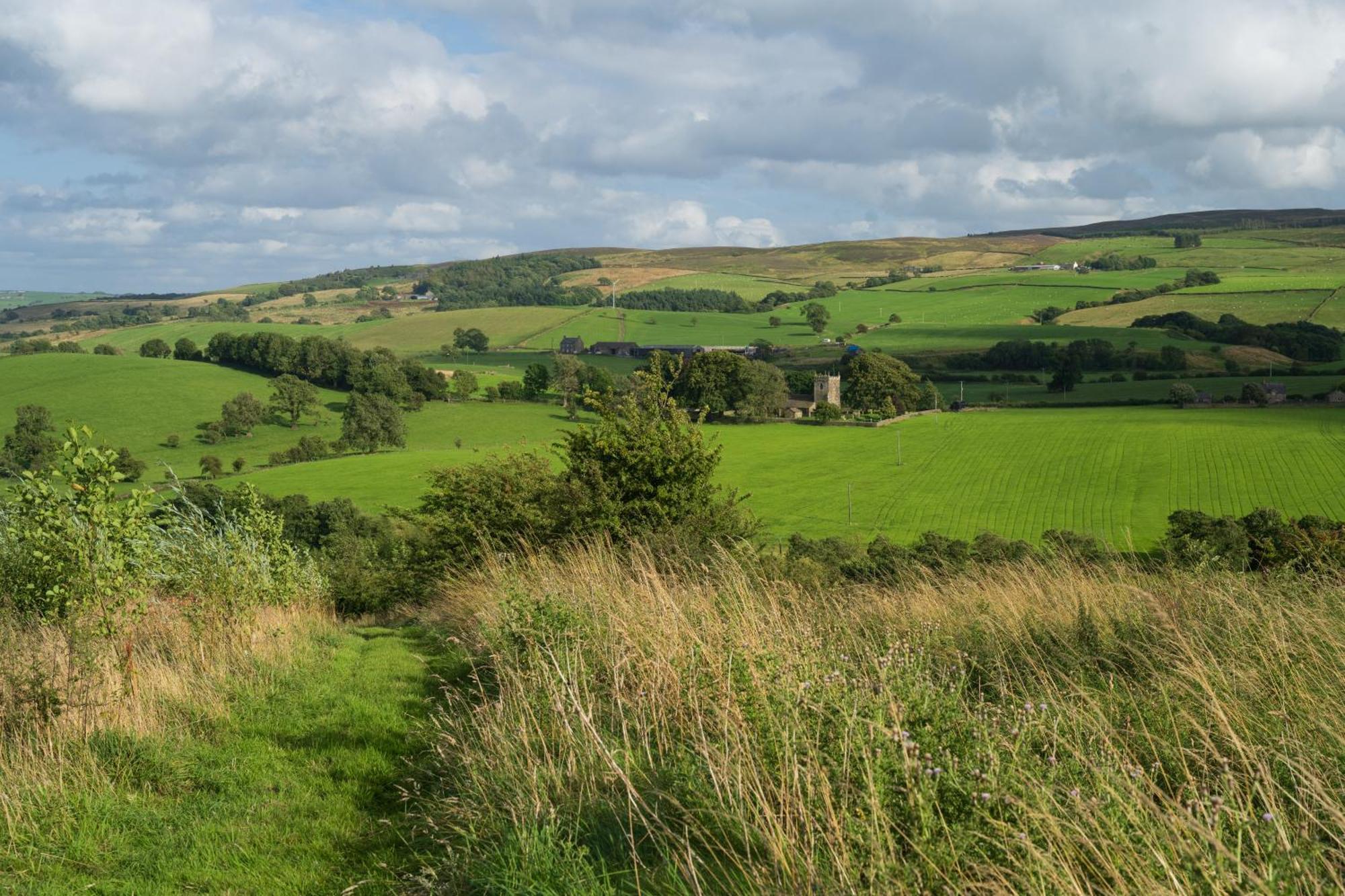 Eden At Broughton Sanctuary Villa Skipton Buitenkant foto